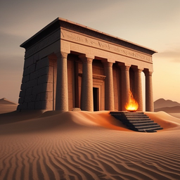 Pharaoh's Ember Madcasino
